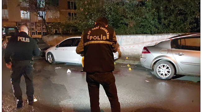 Bafra’da pompalı saldırı