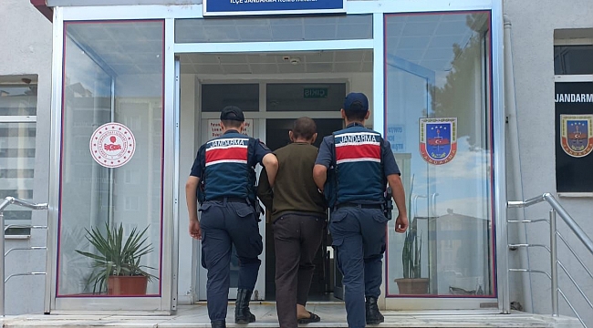 Bafra’da ‘sapık’ operasyonu