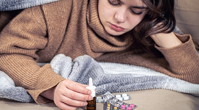 Bağışıklığınızı güçlü tutun