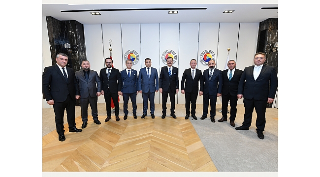 ‘Beraber yol yürüyeceğiz’