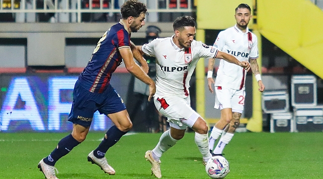 BİR İLERİ İKİ GERİ!