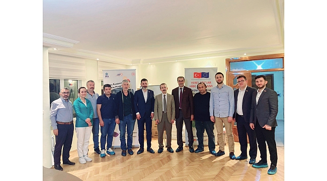 ‘Birlikte hareket etmeye hazırız’