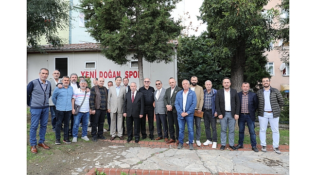 Bizim gözümüzde kıymetlisiniz