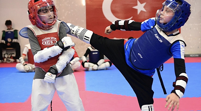 Büyükşehir fabrika gibi!