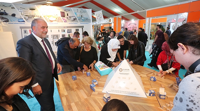 Canik Belediyesi’ne yoğun ilgi