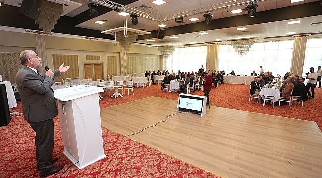 Canik'e yeni yatırımlar kazandırılacak