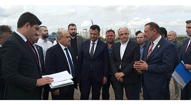 Çarşamba OSB örnek olacak