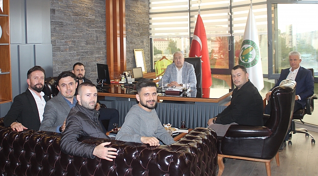 Çarşamba'ya değer katmaya devam edeceğiz