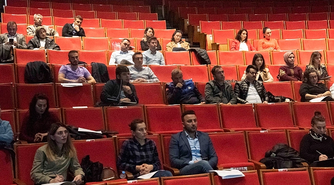 Çevre için yeni adım