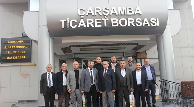 'Daima yanınızda olduk’