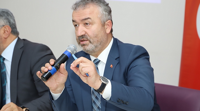 ‘Emaneti ehline vereceğiz’