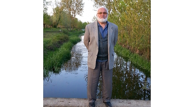 Emekli imam kaza kurbanı