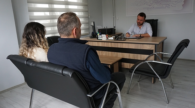 Evlenecek çiftlere danışmanlık hizmeti