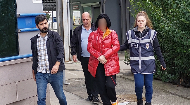 Fuhuş operasyonuna 3 tutuklama