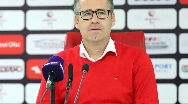 'Galibiyet serisi yakalamak istiyoruz'