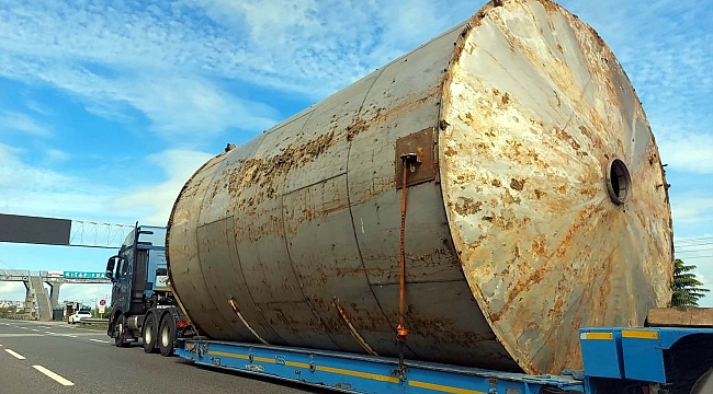 Görenler şaşırdı