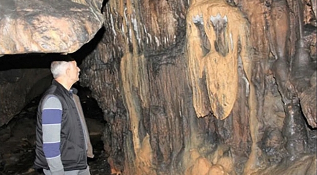 ‘Hayat Mağarası’ dikkat çekiyor