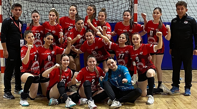 Hentbolcular deplasmanda güldü 33-31