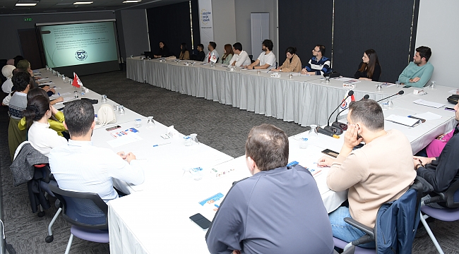 İhracat elemanı kursu başladı
