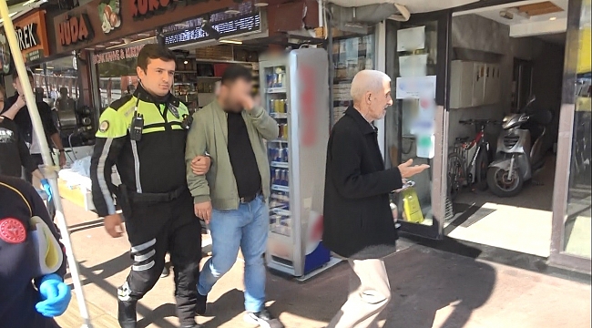 İNTİHAR GİRİŞİMİ!