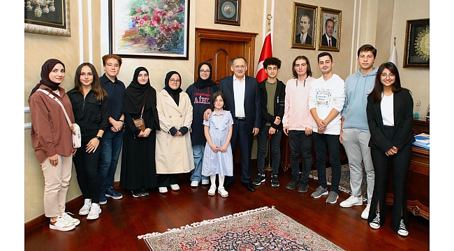 ‘İşinizi iyi yapın’