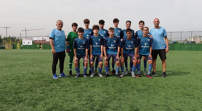 Kadıköyspor’dan farklı galibiyet 8-0