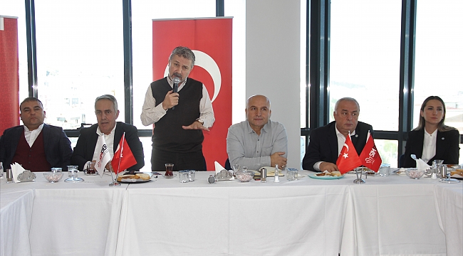 Karadeniz’in en büyük STK’sı şirket kuracak