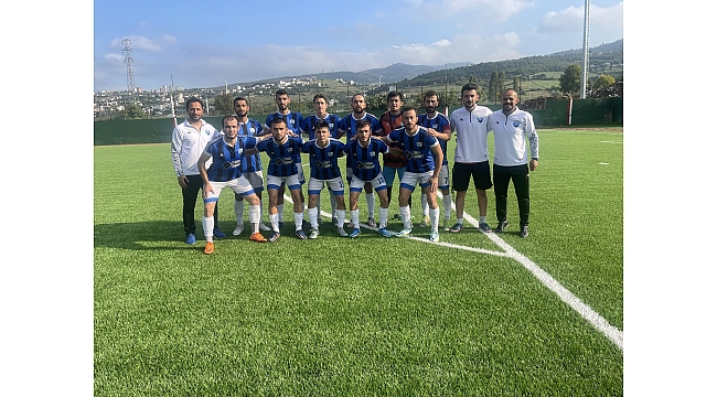 Karasamsun tek attı 1-0