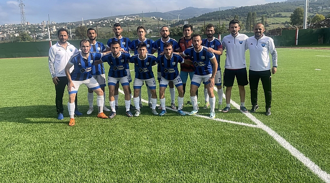 Karasamsun tek attı 1-0
