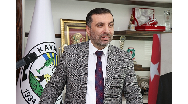 Kavak için kalıcı hizmetler üretiyoruz