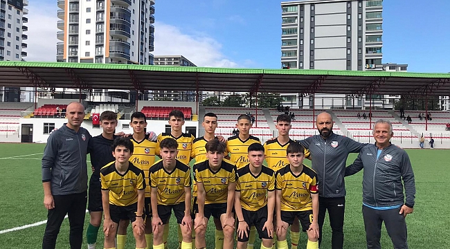 Kazanan Kadıköyspor