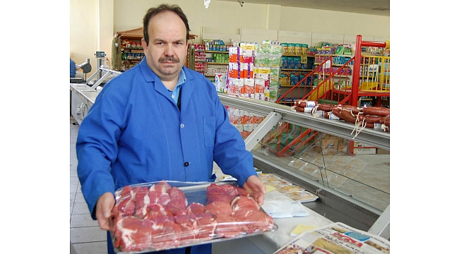 Kırmızı ete zam var mı?