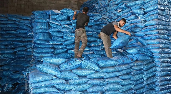 Kömürde torba satış dönemi