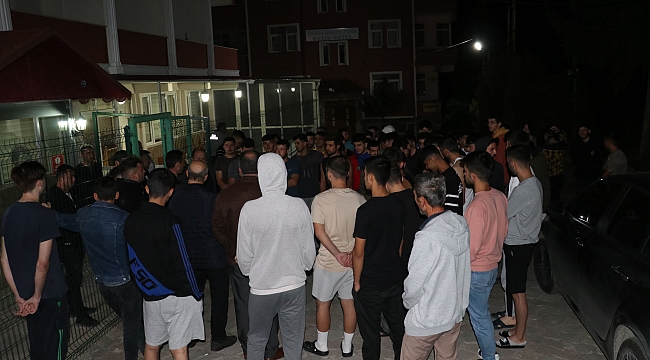 KYK yurtlarında afet eğitimi