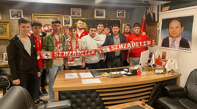 MİSİAD’dan Şehzadeler’e destek