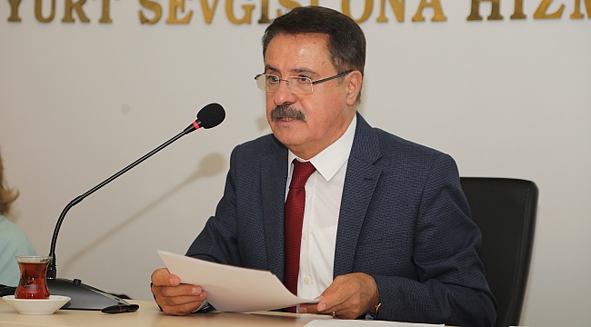 'O iddialarla ilgili  gereken yapılacak'