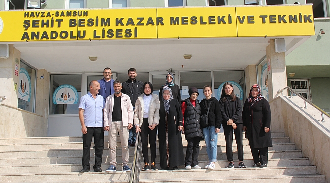 Öğrenciler Almanya yolcusu