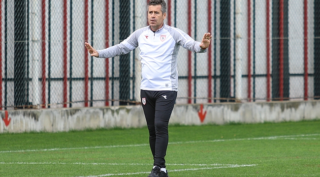 OLAYA SAMSUNSPOR PENCERESİNDEN BAKIYORUZ