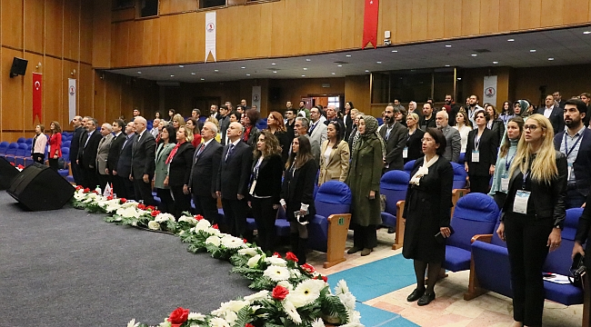 OMÜ’de ‘iklim’ sempozyumu