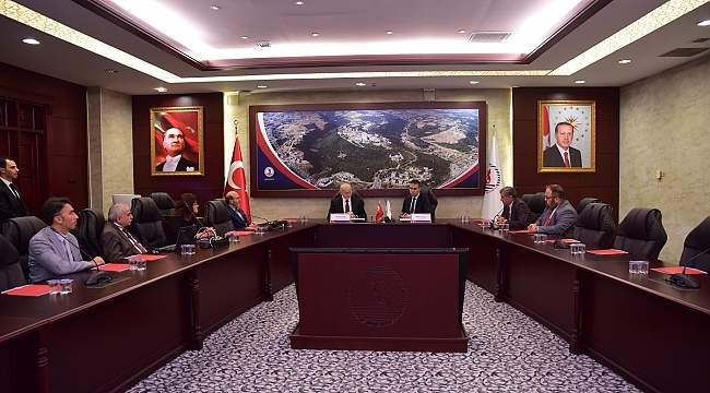 OMÜ'den turizmi canlandıracak protokol