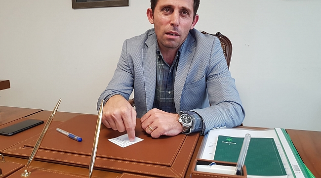 ‘Partimiz iktidarı korkutuyor’