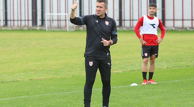 PENALTI ÇALIŞMASINI ÇOK YAPTIK