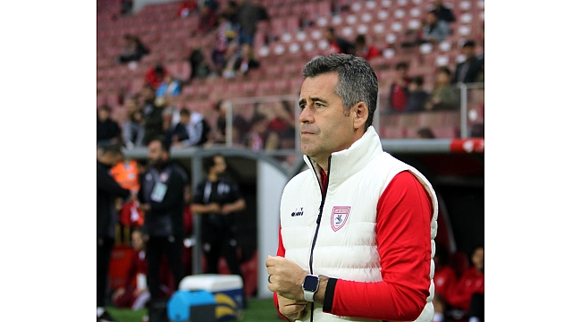 Puan farkını dert etmiyoruz