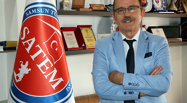 Ruslar Samsun'a da gelmiş