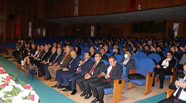 Sağlık yönetimi OMÜ’de konuşuldu