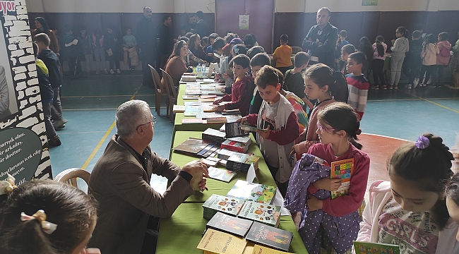 Salıpazarı’nda kitap günleri