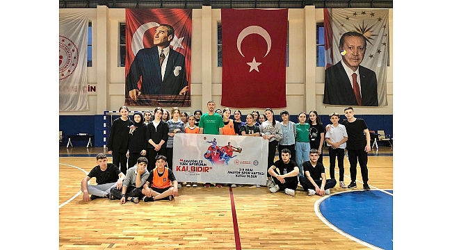 Salıpazarı’nda turnuva şöleni