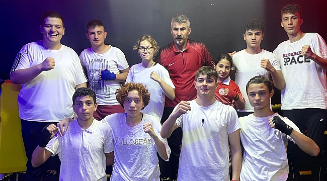 Şampiyonlar Ankara'da ringe çıkıyor