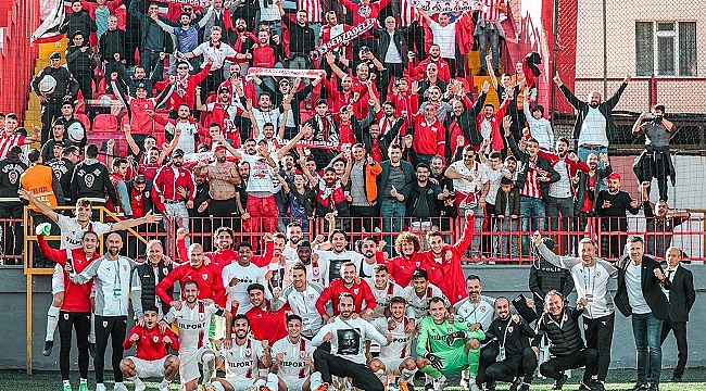 Şampiyonluk ateşi tekrar yandı