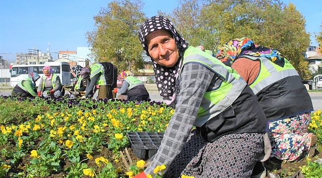Samsun botanik bahçeye dönecek
